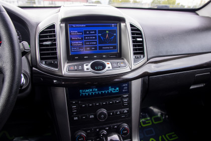 Продажа Chevrolet Captiva I Рестайлинг 3.0 AT (249 л.с.) 2013 Черный в Автодом