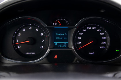 Продажа Chevrolet Captiva I Рестайлинг 3.0 AT (249 л.с.) 2013 Черный в Автодом