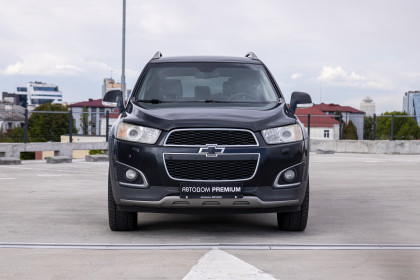 Продажа Chevrolet Captiva I Рестайлинг 3.0 AT (249 л.с.) 2013 Черный в Автодом