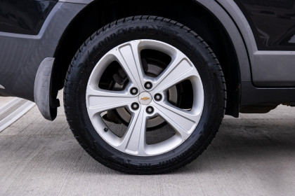 Продажа Chevrolet Captiva I Рестайлинг 3.0 AT (249 л.с.) 2013 Черный в Автодом