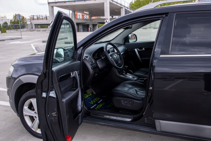 Продажа Chevrolet Captiva I Рестайлинг 3.0 AT (249 л.с.) 2013 Черный в Автодом