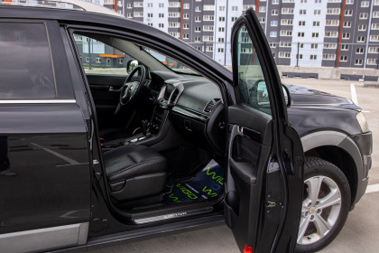 Продажа Chevrolet Captiva I Рестайлинг 3.0 AT (249 л.с.) 2013 Черный в Автодом