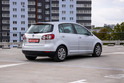 Продажа Volkswagen Golf Plus I 1.9 MT (105 л.с.) 2006 Серебристый в Автодом