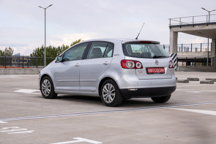 Продажа Volkswagen Golf Plus I 1.9 MT (105 л.с.) 2006 Серебристый в Автодом