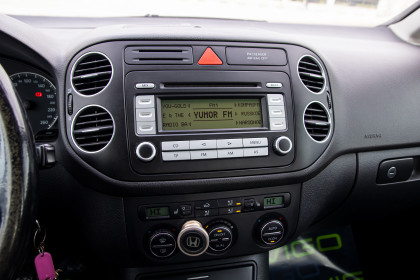 Продажа Volkswagen Golf Plus I 1.9 MT (105 л.с.) 2006 Серебристый в Автодом