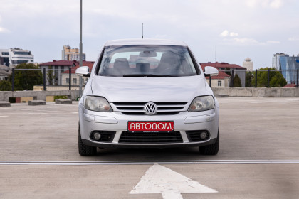 Продажа Volkswagen Golf Plus I 1.9 MT (105 л.с.) 2006 Серебристый в Автодом