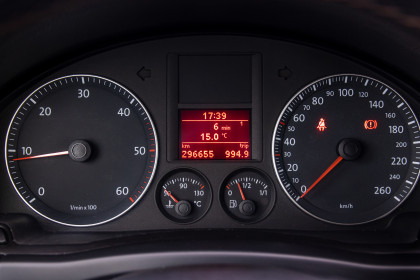 Продажа Volkswagen Golf Plus I 1.9 MT (105 л.с.) 2006 Серебристый в Автодом