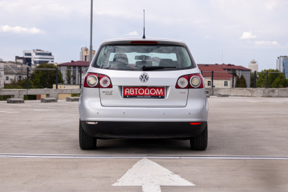 Продажа Volkswagen Golf Plus I 1.9 MT (105 л.с.) 2006 Серебристый в Автодом