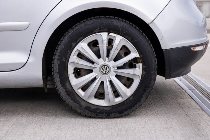 Продажа Volkswagen Golf Plus I 1.9 MT (105 л.с.) 2006 Серебристый в Автодом