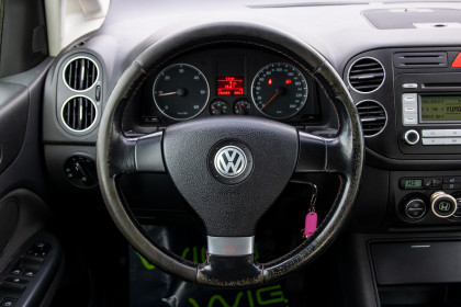 Продажа Volkswagen Golf Plus I 1.9 MT (105 л.с.) 2006 Серебристый в Автодом