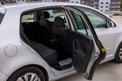 Продажа Volkswagen Golf Plus I 1.9 MT (105 л.с.) 2006 Серебристый в Автодом