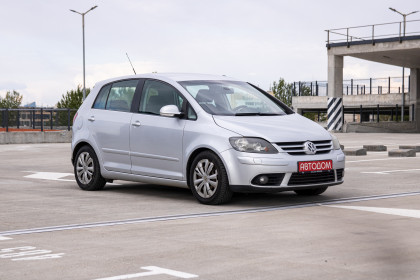 Продажа Volkswagen Golf Plus I 1.9 MT (105 л.с.) 2006 Серебристый в Автодом