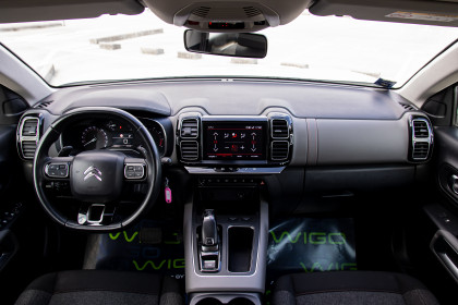 Продажа Citroen C5 Aircross I 1.5 AT (131 л.с.) 2020 Белый в Автодом