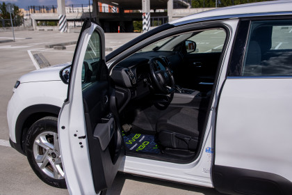 Продажа Citroen C5 Aircross I 1.5 AT (131 л.с.) 2020 Белый в Автодом