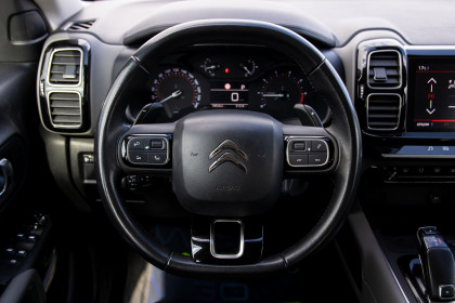 Продажа Citroen C5 Aircross I 1.5 AT (131 л.с.) 2020 Белый в Автодом