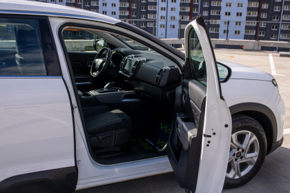Продажа Citroen C5 Aircross I 1.5 AT (131 л.с.) 2020 Белый в Автодом
