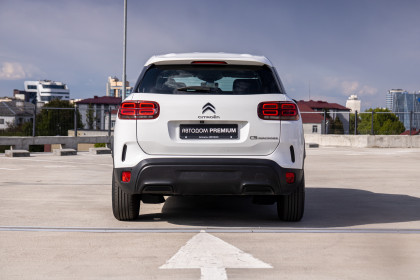 Продажа Citroen C5 Aircross I 1.5 AT (131 л.с.) 2020 Белый в Автодом