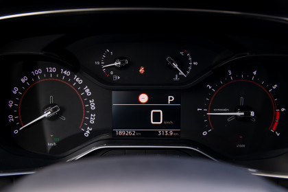 Продажа Citroen C5 Aircross I 1.5 AT (131 л.с.) 2020 Белый в Автодом