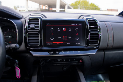 Продажа Citroen C5 Aircross I 1.5 AT (131 л.с.) 2020 Белый в Автодом