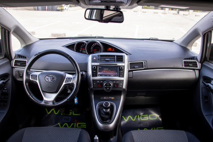 Продажа Toyota Verso I Рестайлинг 1.6 MT (112 л.с.) 2014 Черный в Автодом