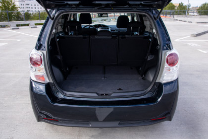 Продажа Toyota Verso I Рестайлинг 1.6 MT (112 л.с.) 2014 Черный в Автодом