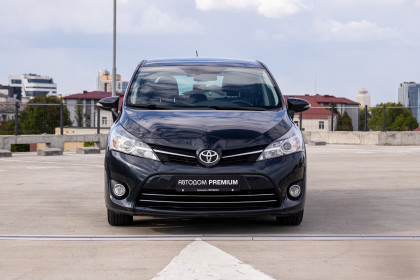 Продажа Toyota Verso I Рестайлинг 1.6 MT (112 л.с.) 2014 Черный в Автодом