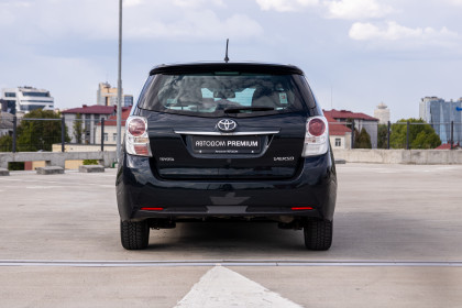 Продажа Toyota Verso I Рестайлинг 1.6 MT (112 л.с.) 2014 Черный в Автодом