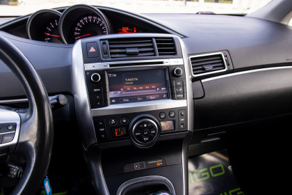 Продажа Toyota Verso I Рестайлинг 1.6 MT (112 л.с.) 2014 Черный в Автодом