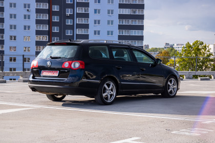 Продажа Volkswagen Passat B6 2.0 MT (140 л.с.) 2010 Черный в Автодом