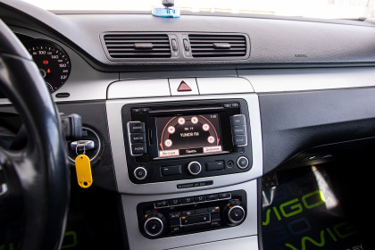 Продажа Volkswagen Passat B6 2.0 MT (140 л.с.) 2010 Черный в Автодом