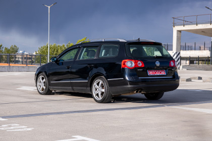 Продажа Volkswagen Passat B6 2.0 MT (140 л.с.) 2010 Черный в Автодом