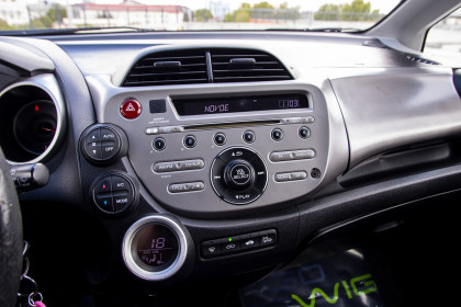 Продажа Honda Jazz II 1.3 AMT (100 л.с.) 2009 Черный в Автодом