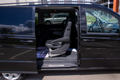 Продажа Mercedes-Benz Viano I (W639) L1 3.5 AT (258 л.с.) 2008 Черный в Автодом