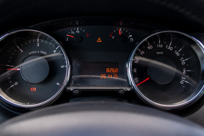 Продажа Peugeot 5008 I Рестайлинг 1.6 MT (120 л.с.) 2015 Серый в Автодом