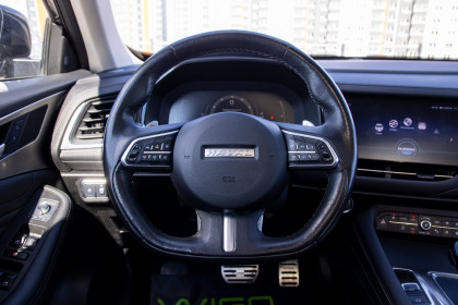 Продажа Haval F7 I 2.0 AMT (190 л.с.) 2020 Черный в Автодом