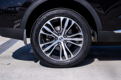 Продажа Haval F7 I 2.0 AMT (190 л.с.) 2020 Черный в Автодом
