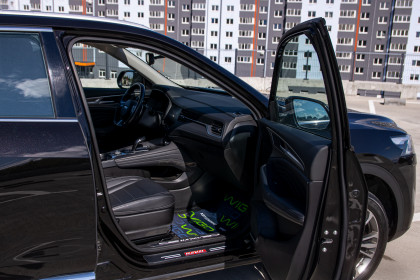 Продажа Haval F7 I 2.0 AMT (190 л.с.) 2020 Черный в Автодом