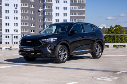 Купить Haval F7 I 2.0 AMT (190 л.с.) 2020 Черный в Автодом Продажа Haval F7 I 2.0 AMT (190 л.с.) 2020 Черный в Автодом