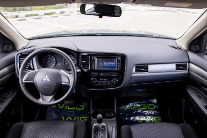 Продажа Mitsubishi Outlander III 2.0 CVT (146 л.с.) 2014 Черный в Автодом