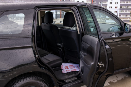 Продажа Mitsubishi Outlander III 2.0 CVT (146 л.с.) 2014 Черный в Автодом