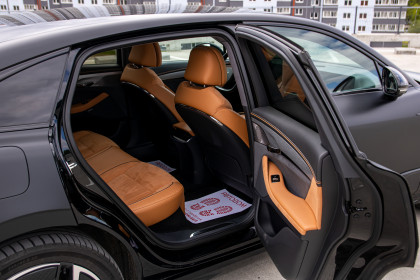 Продажа Voyah Passion I EV Long Range 0.0 AT (510 л.с.) 2023 Черный в Автодом