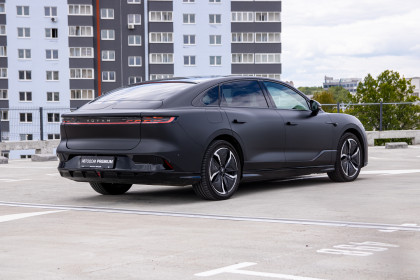 Продажа Voyah Passion I EV Long Range 0.0 AT (510 л.с.) 2023 Черный в Автодом