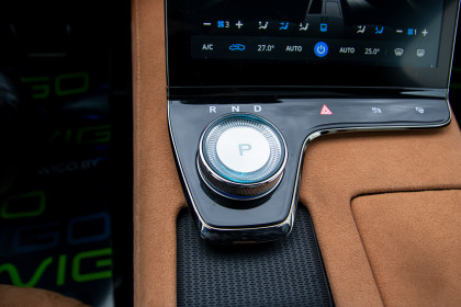 Продажа Voyah Passion I EV Long Range 0.0 AT (510 л.с.) 2023 Черный в Автодом