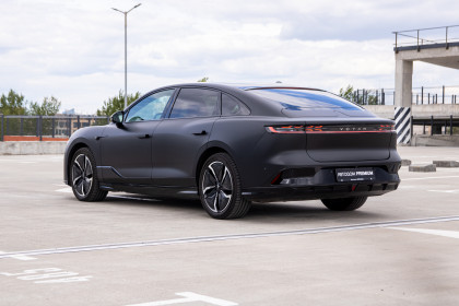 Продажа Voyah Passion I EV Long Range 0.0 AT (510 л.с.) 2023 Черный в Автодом