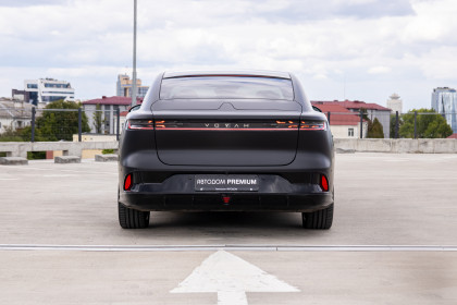 Продажа Voyah Passion I EV Long Range 0.0 AT (510 л.с.) 2023 Черный в Автодом