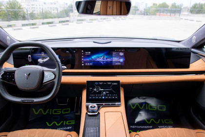 Продажа Voyah Passion I EV Long Range 0.0 AT (510 л.с.) 2023 Черный в Автодом