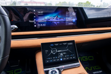 Продажа Voyah Passion I EV Long Range 0.0 AT (510 л.с.) 2023 Черный в Автодом