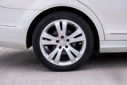 Продажа Mercedes-Benz C-Класс III (W204) 180 Kompressor 1.8 AT (156 л.с.) 2008 Белый в Автодом