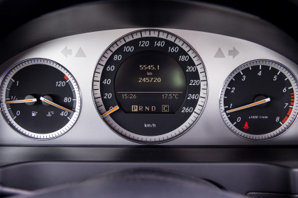 Продажа Mercedes-Benz C-Класс III (W204) 180 Kompressor 1.8 AT (156 л.с.) 2008 Белый в Автодом