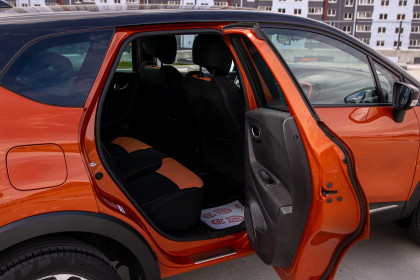 Продажа Renault Kaptur I 2.0 AT (143 л.с.) 2016 Оранжевый в Автодом